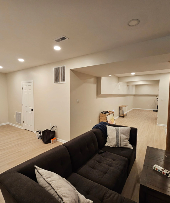 Basement Remodeling