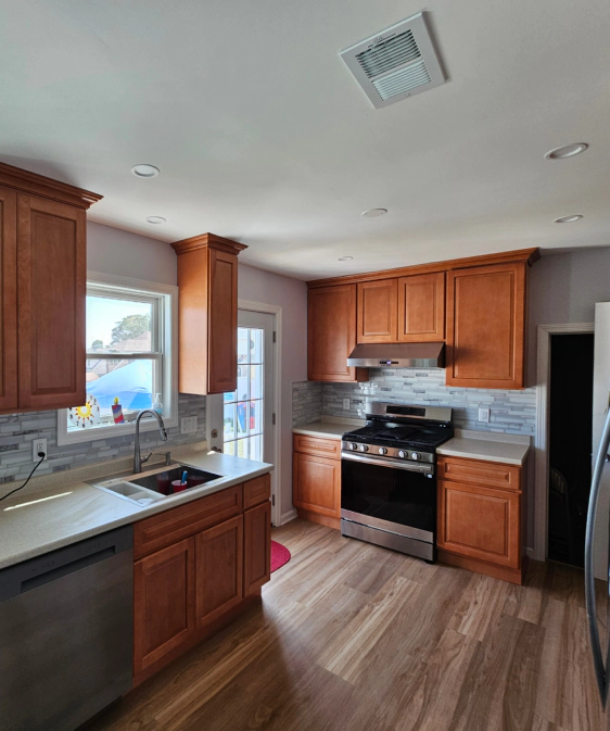 Kitchen Remodeling